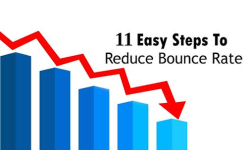 How to reduce your website bounce rate in 11 simple ways