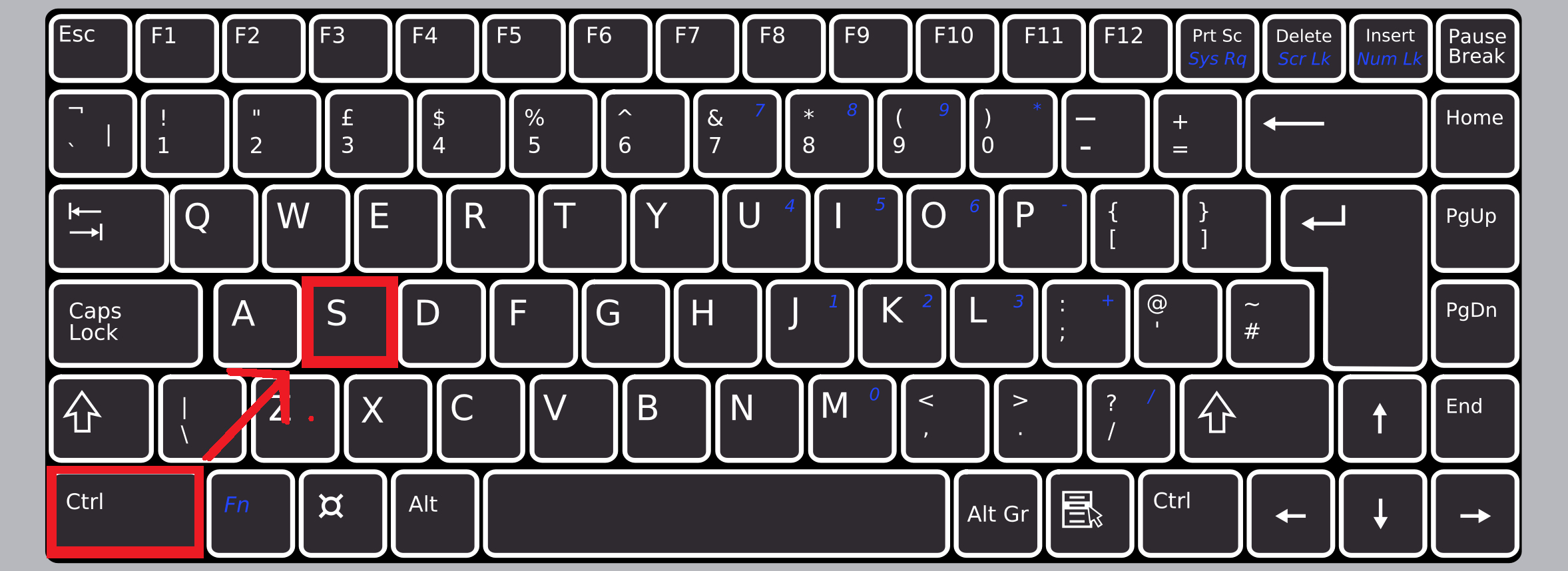 popkey keyboard