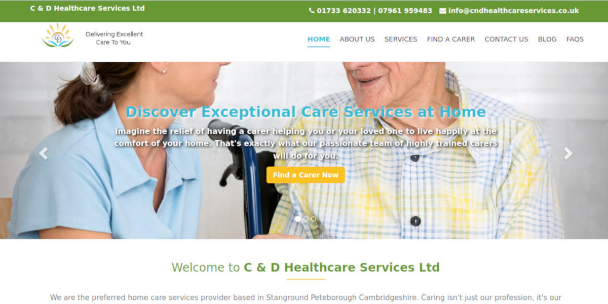 C&D Healthcare Services